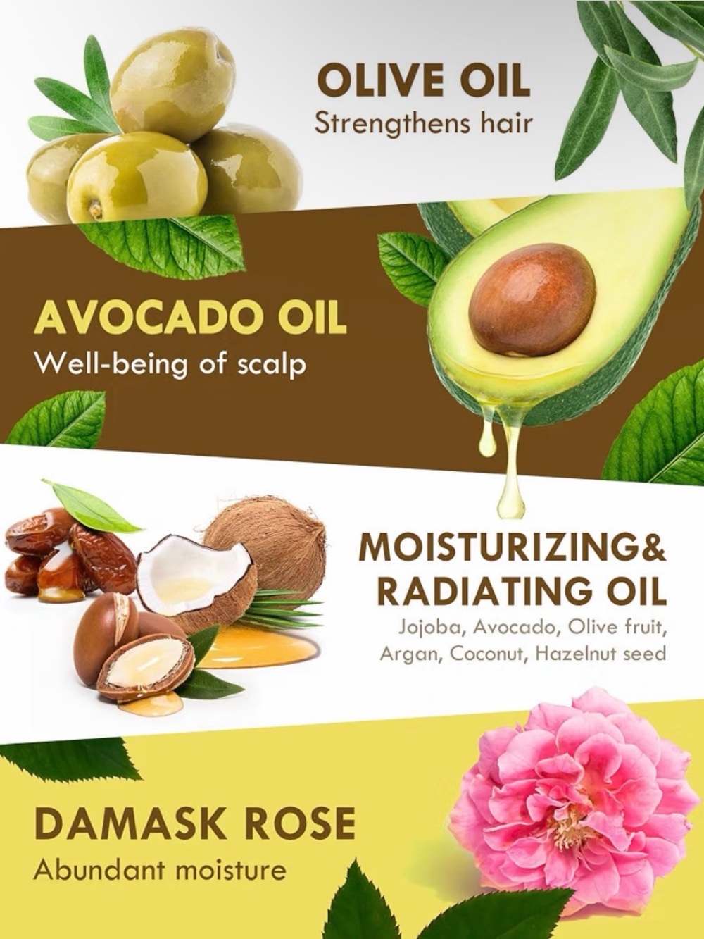LABIOTTE Silk Oil Hair Treatment - Picture 4 of 8